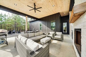 Terassi/patio