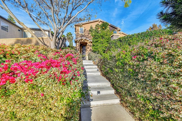 Chula Vista Vacation Rental | 3BR | 2.5BA | Stairs Required | 1,671 Sq Ft