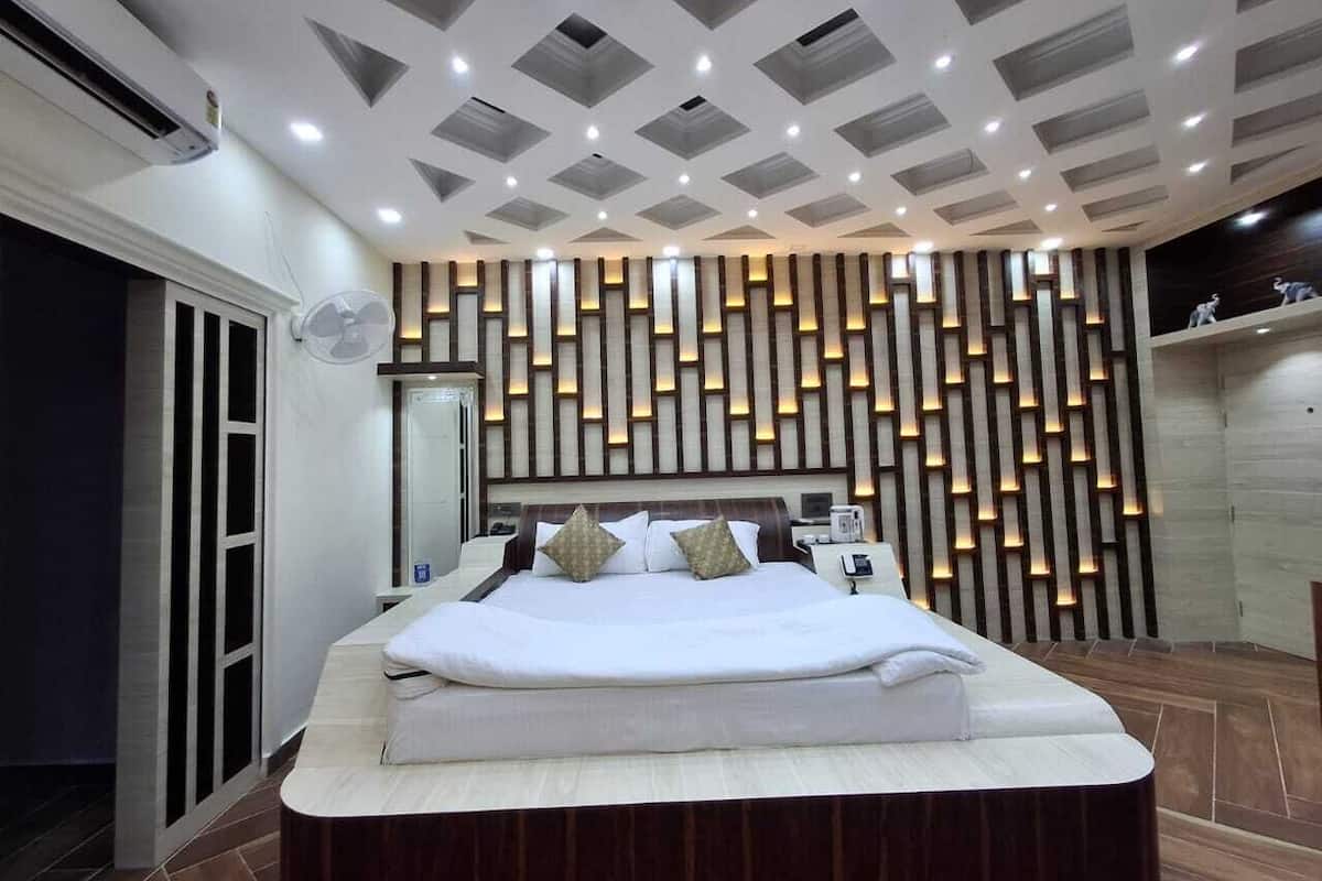 Suite Studio Exclusive, vue ville