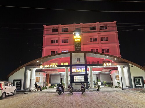 Hotel Arg