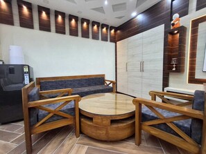 Living area - Hotel Arg (Araria)