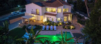 VILLA AZAHAR RETREAT