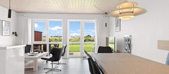 5 Star Holiday Home in Lokken