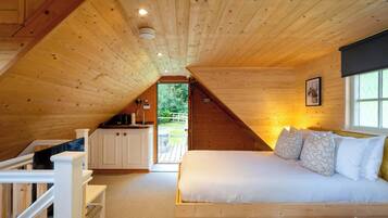 1 chambre, fer et planche Ă repasser, Wi-Fi, draps fournis