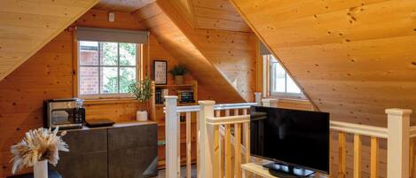 1 soveværelse, strygejern/strygebræt, Wi-Fi, sengetøj