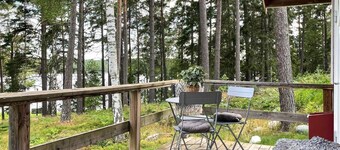 5 Star Holiday Home in Vaxholm