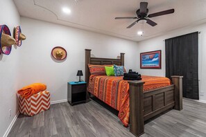 2 soveværelser, gratis Wi-Fi, sengetøj