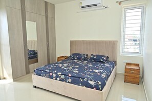 2 habitaciones, tabla de planchar con plancha y wifi