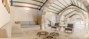 Hotel in Brindisi with 1 bedrooms sleeps 2