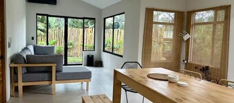 La Fortuna Arenal Volcano Cabin – Modern 2BR w/ Volcano View & Nature