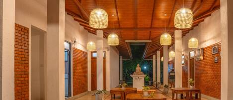 Khu ẩm thực cho gia đình