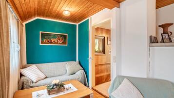 Fernseher, Stereoanlage