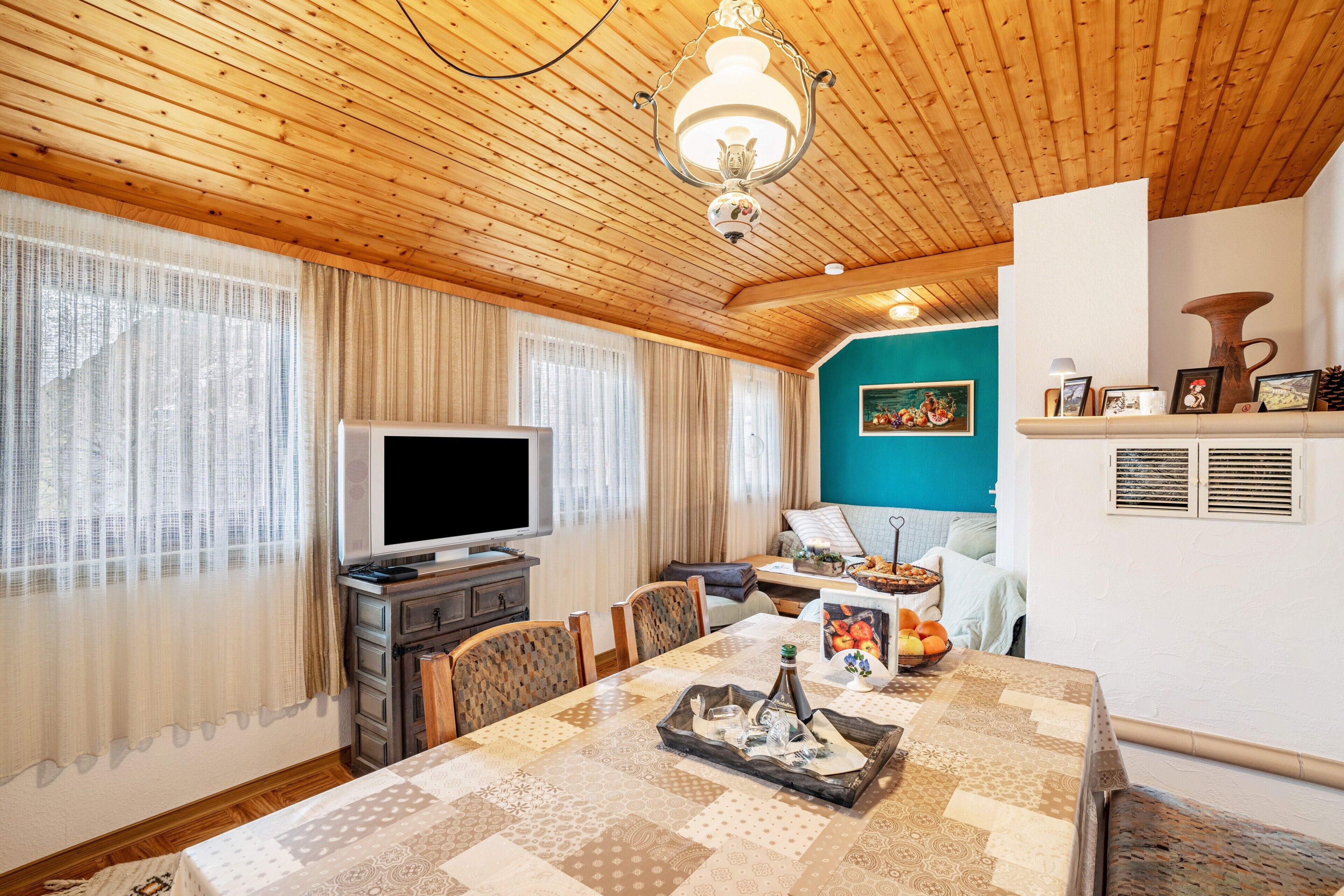 Opções para refeição