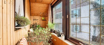 Apartment 'Retro Mit Schlossblick' with Mountain View, Shared Terrace and Wi-Fi