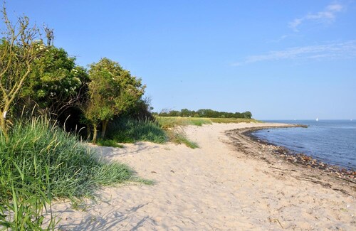 Ferienwohnung 'Vita Burg auf Fehmarn' mit Balkon und Wi-Fi