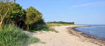Apartment 'Vita Burg Auf Fehmarn' with Balcony and Wi-Fi