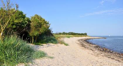 Ferienwohnung 'Vita Burg auf Fehmarn' mit Balkon und Wi-Fi