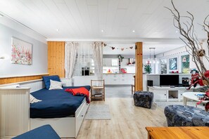 1 Schlafzimmer, Bügeleisen/Bügelbrett, kostenloses WLAN
