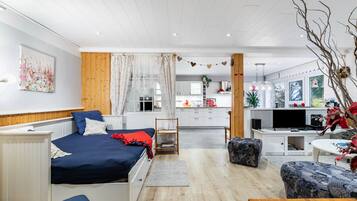 1 camera, ferro/asse da stiro, Wi-Fi gratuito