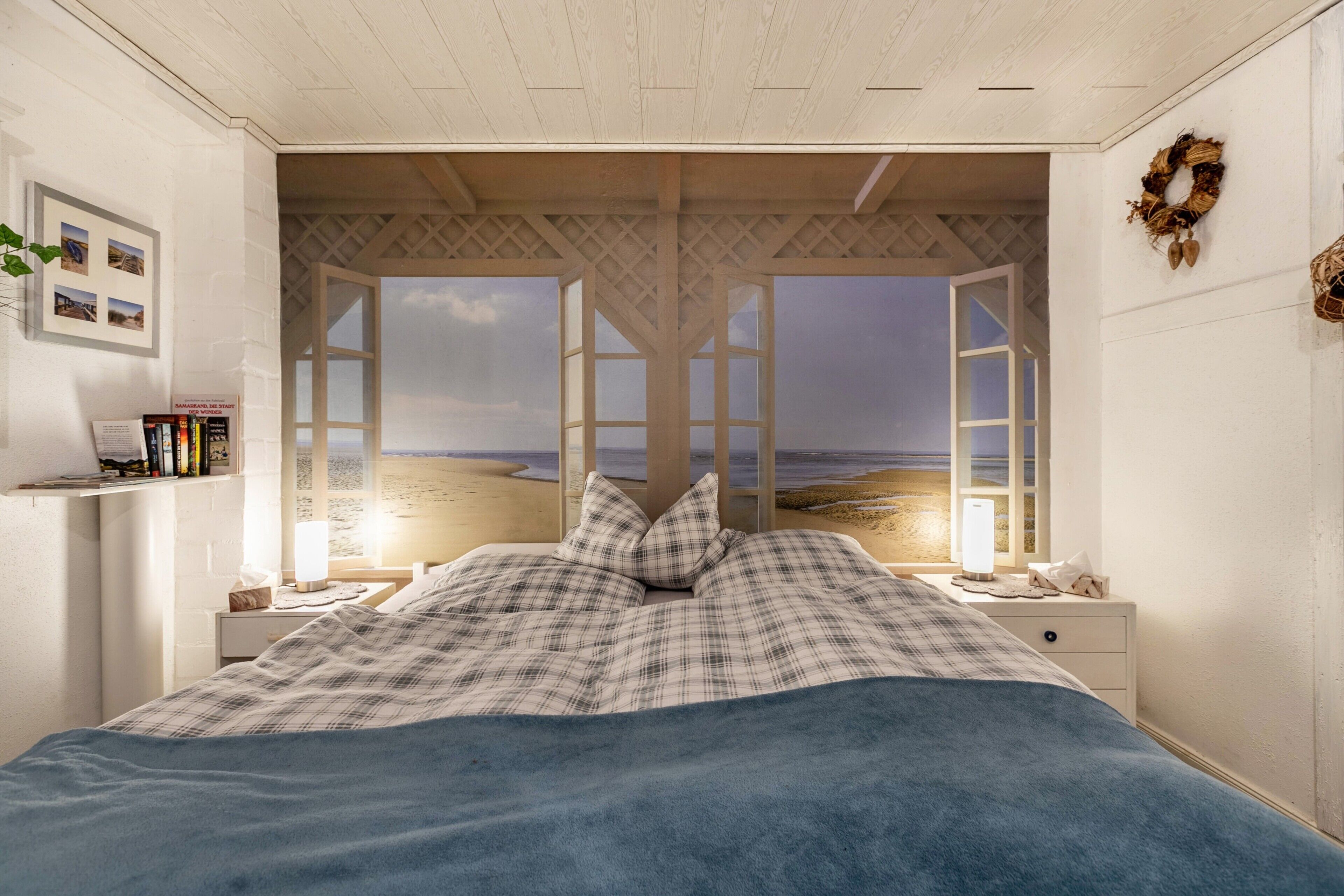 1 Schlafzimmer, Bügeleisen/Bügelbrett, kostenloses WLAN