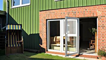 Detalle del exterior