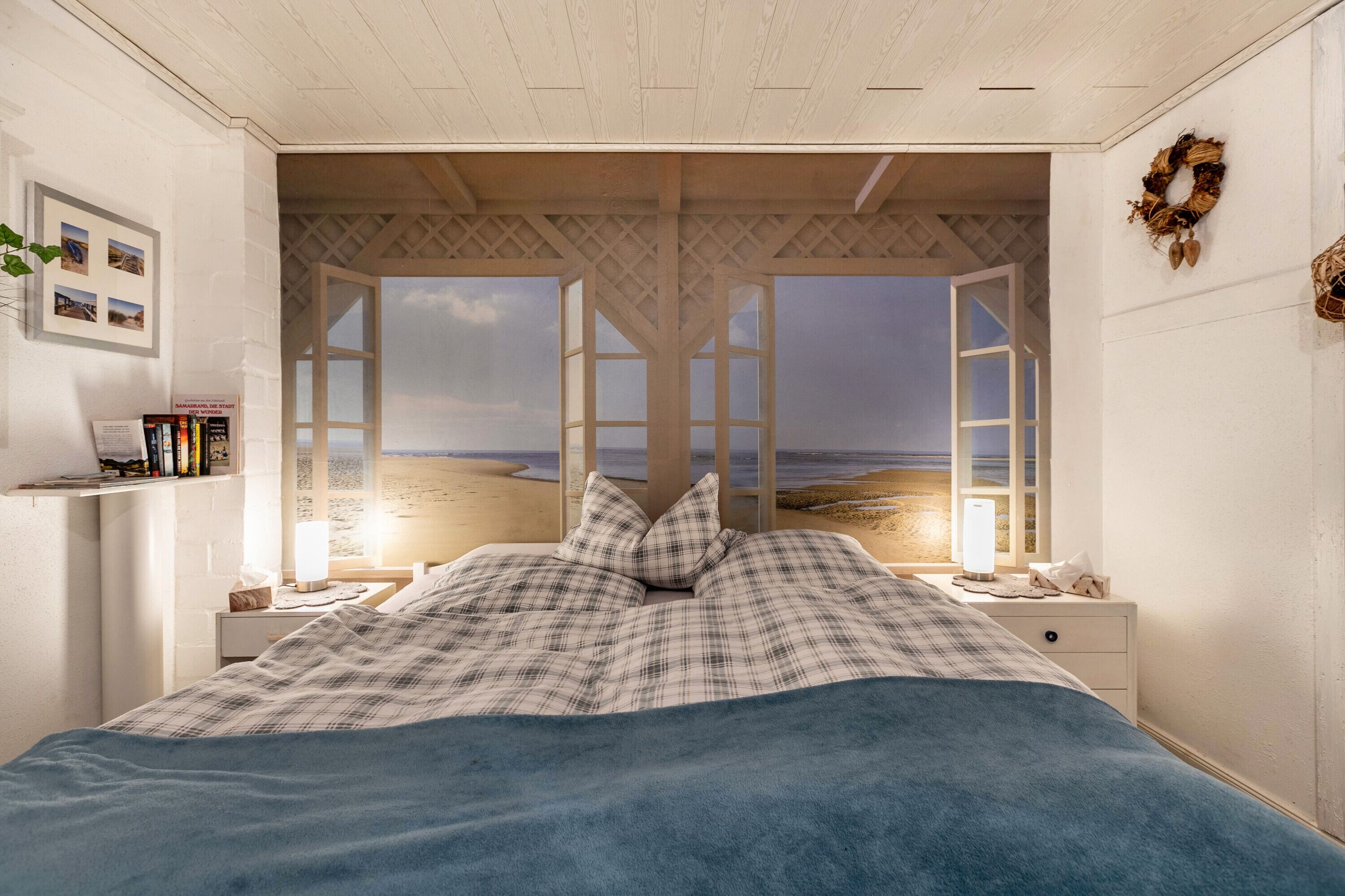 1 Schlafzimmer, Bügeleisen/Bügelbrett, kostenloses WLAN