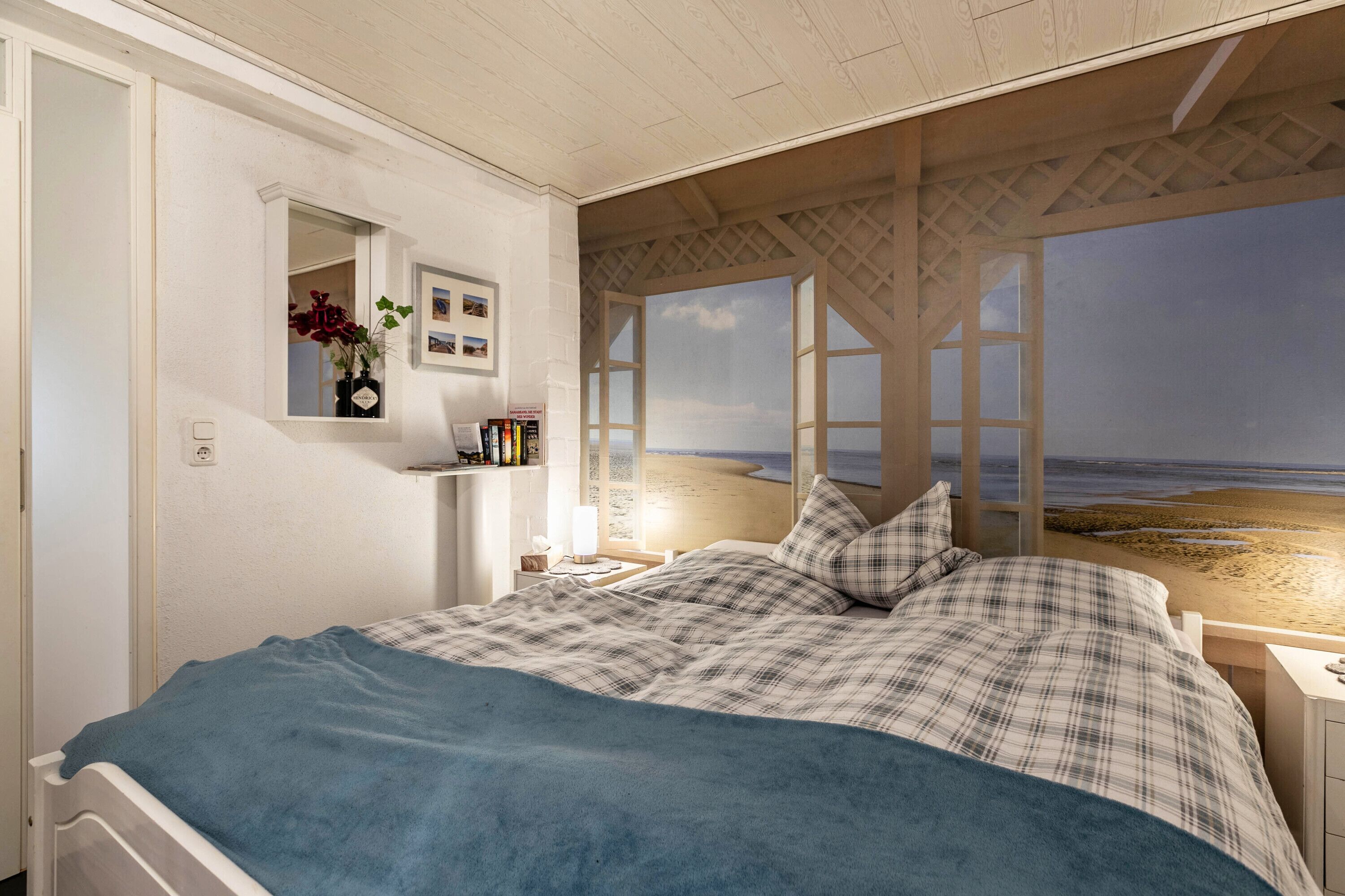 1 bedroom, iron/ironing board, free WiFi