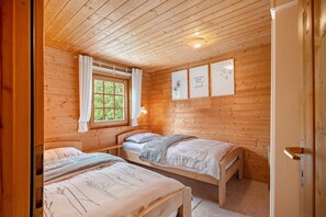 2 Schlafzimmer, kostenloses WLAN, Bettwäsche