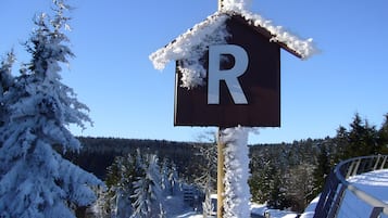 Details aan de buitenkant