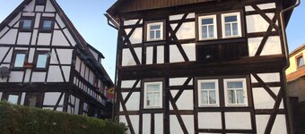 Holiday Home 'An Der Truse' with Shared Terrace, Private Garden and Wi-Fi