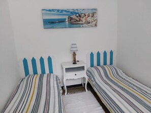 2 Schlafzimmer, kostenloses WLAN