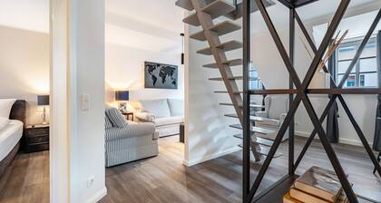 Appartement 'Quartier Am WeiĂen Gold Nr 5' avec Wi-Fi