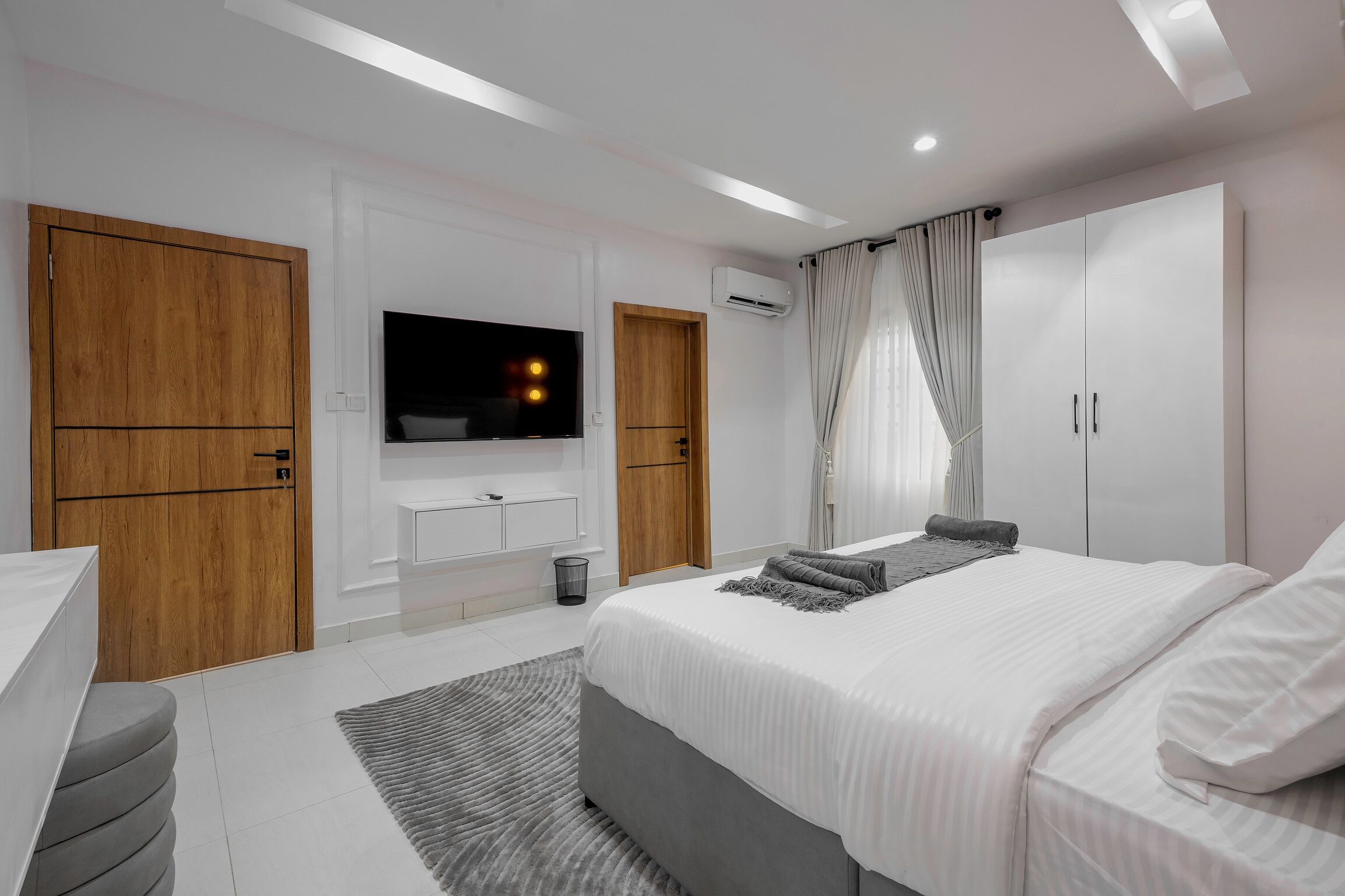 2 chambres, Wi-Fi, draps fournis