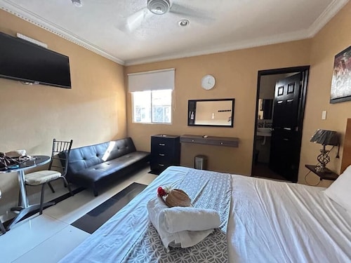 Hotel Las Flores Campeche