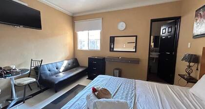 Hotel Las Flores Campeche