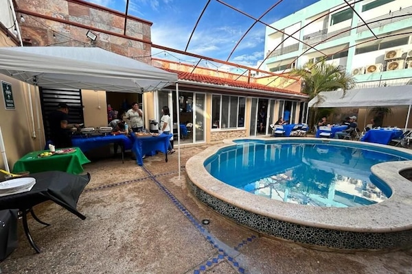 Deluxe Double Room, Non Smoking | In-room safe, iron/ironing board, free WiFi