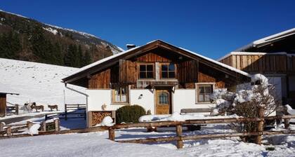 Hütte in Stans nahe Kellerjoch Skigebiet