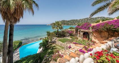 Villa in Torre Delle Stelle mit 10 Schlafzimmern 23 Schlafplätzen