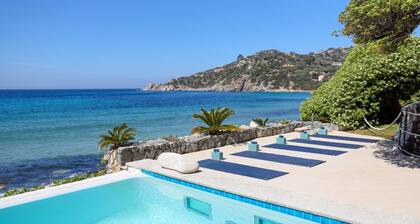 Villa in Torre Delle Stelle mit 10 Schlafzimmern 23 Schlafplätzen