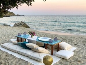 Beach - Villa in Torre Delle Stelle with 10 bedrooms sleeps 23 (Torre Delle Stelle)