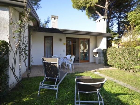 Servei de restauració a l'aire lliure