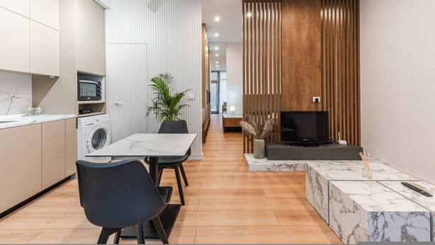 House - Artevibe Studio Comfort in the City Center (Shkodër)