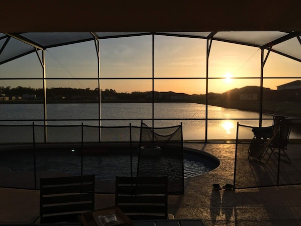 House | 4 bedrooms - 4bdr w Pool Near Disney (Kissimmee)