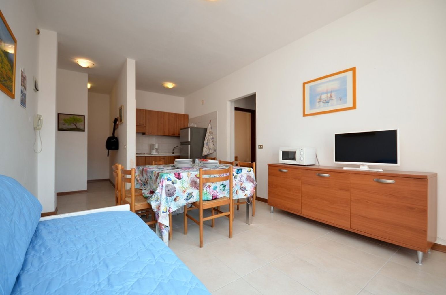 3 bedrooms, WiFi