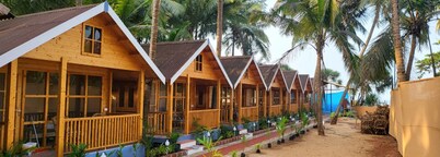 Sand Tent Beach Resort Patnem