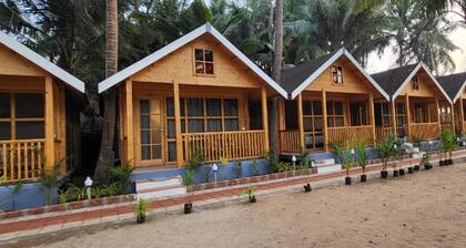 Sand Tent Beach Resort Patnem