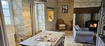 Les Gîtes du Villajou - Gîte Morio