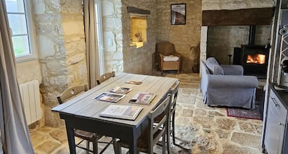 Les GĂźtes du Villajou - GĂźte Morio