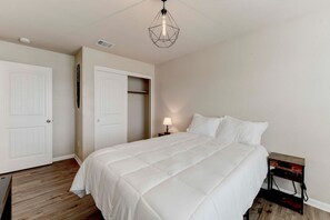 5 chambres, Wi-Fi