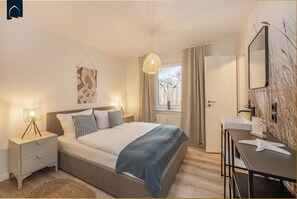 1 slaapkamer, gratis wifi